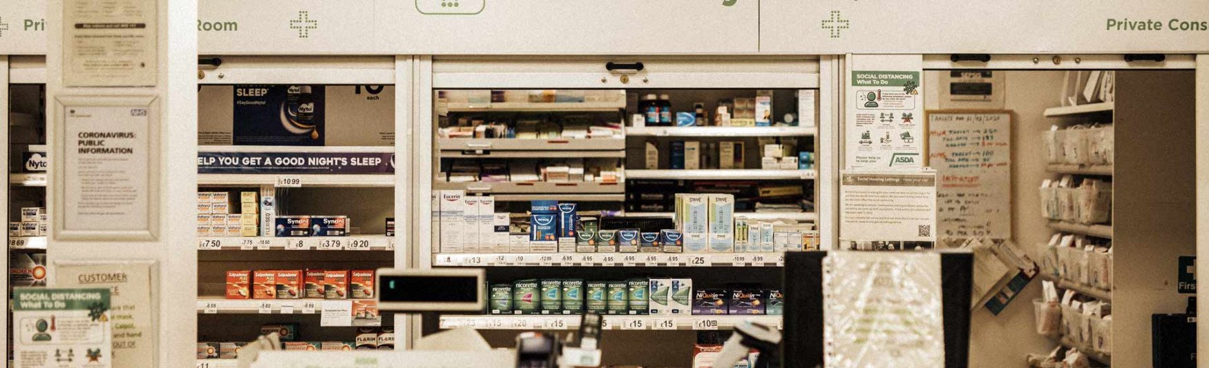 pharmacy