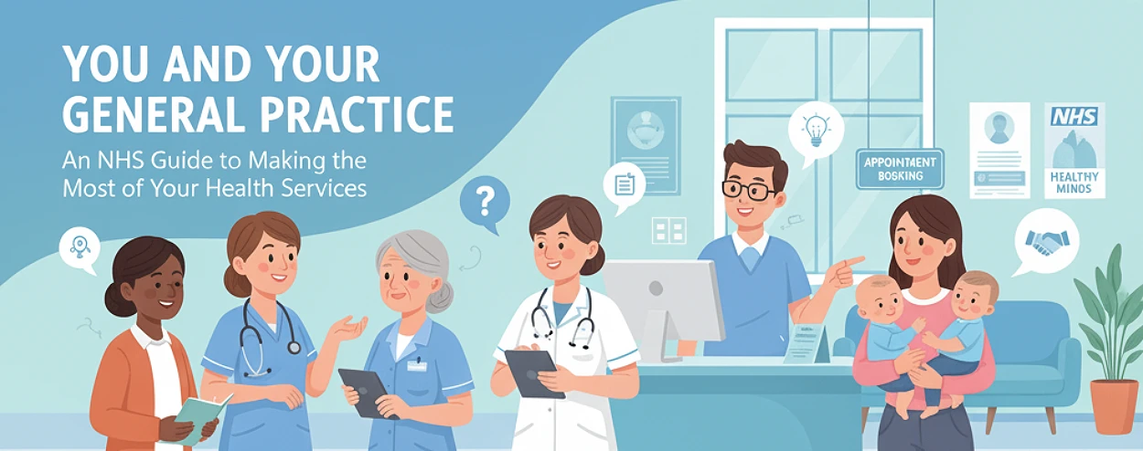 You and your general practice